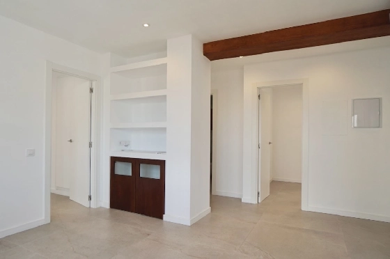 Apartment in Moraira(Moraira Centre) zu verkaufen, Wohnfläche 71 m², Klimaanlage, 3 Schlafzimmer, 1 Badezimmer, ref.: CA-A-1969-AMBE-2