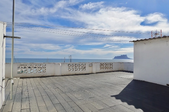 Apartment in Moraira(Moraira Centre) zu verkaufen, Wohnfläche 71 m², Klimaanlage, 3 Schlafzimmer, 1 Badezimmer, ref.: CA-A-1969-AMBE-22
