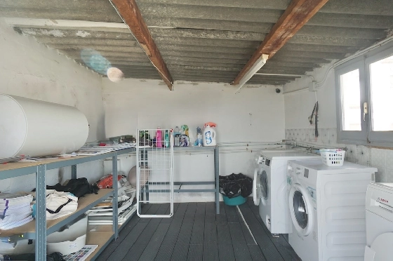Apartment in Moraira(Moraira Centre) zu verkaufen, Wohnfläche 71 m², Klimaanlage, 3 Schlafzimmer, 1 Badezimmer, ref.: CA-A-1969-AMBE-23