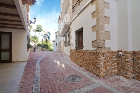 Apartment in Moraira(Moraira Centre) zu verkaufen, Wohnfläche 71 m², Klimaanlage, 3 Schlafzimmer, 1 Badezimmer, ref.: CA-A-1969-AMBE-25