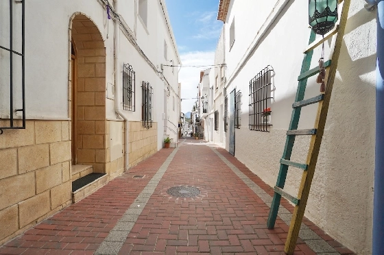 Apartment in Moraira(Moraira Centre) zu verkaufen, Wohnfläche 71 m², Klimaanlage, 3 Schlafzimmer, 1 Badezimmer, ref.: CA-A-1969-AMBE-26