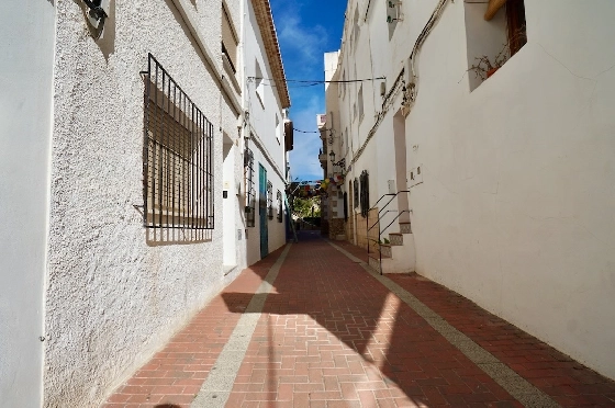 Apartment in Moraira(Moraira Centre) zu verkaufen, Wohnfläche 71 m², Klimaanlage, 3 Schlafzimmer, 1 Badezimmer, ref.: CA-A-1969-AMBE-27