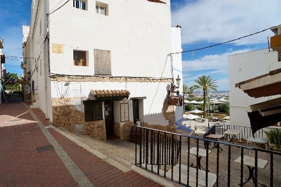 Apartment in Moraira(Moraira Centre) zu verkaufen, Wohnfläche 71 m², Klimaanlage, 3 Schlafzimmer, 1 Badezimmer, ref.: CA-A-1969-AMBE-28