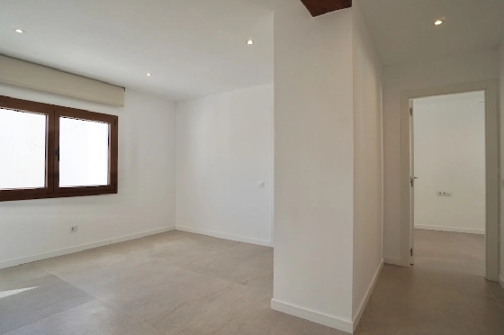 Apartment in Moraira(Moraira Centre) zu verkaufen, Wohnfläche 71 m², Klimaanlage, 3 Schlafzimmer, 1 Badezimmer, ref.: CA-A-1969-AMBE-3