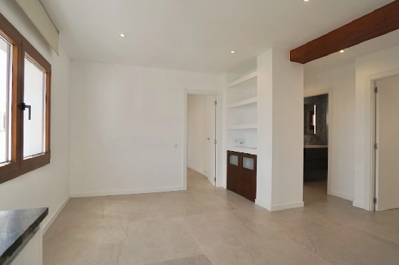 Apartment in Moraira(Moraira Centre) zu verkaufen, Wohnfläche 71 m², Klimaanlage, 3 Schlafzimmer, 1 Badezimmer, ref.: CA-A-1969-AMBE-4