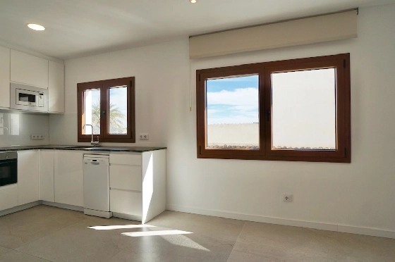 Apartment in Moraira(Moraira Centre) zu verkaufen, Wohnfläche 71 m², Klimaanlage, 3 Schlafzimmer, 1 Badezimmer, ref.: CA-A-1969-AMBE-6