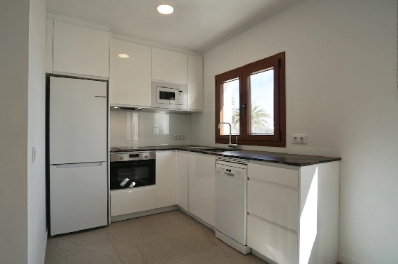 Apartment in Moraira(Moraira Centre) zu verkaufen, Wohnfläche 71 m², Klimaanlage, 3 Schlafzimmer, 1 Badezimmer, ref.: CA-A-1969-AMBE-9