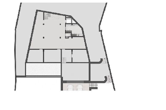 Villa in Benissa(Baladrar) zu verkaufen, Wohnfläche 291 m², Klimaanlage, Grundstück 770 m², 3 Schlafzimmer, 3 Badezimmer, Pool, ref.: CA-H-1970-AMB-21