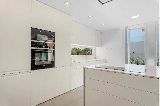 Villa in Finestrat(Sierra cortina) zu verkaufen, Wohnfläche 198 m², Klimaanlage, Grundstück 479 m², 3 Schlafzimmer, 3 Badezimmer, Pool, ref.: CA-H-1971-AMB-26