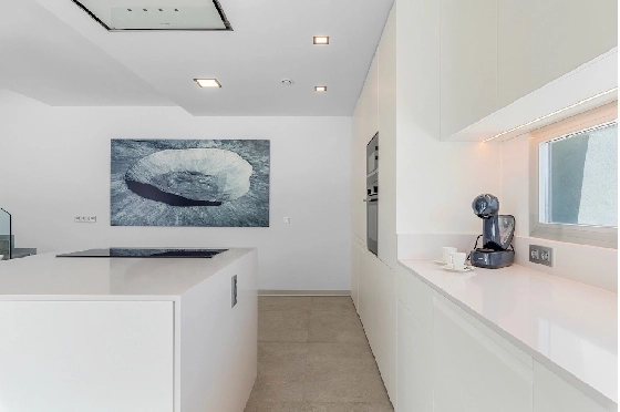 Villa in Finestrat(Sierra cortina) zu verkaufen, Wohnfläche 198 m², Klimaanlage, Grundstück 479 m², 3 Schlafzimmer, 3 Badezimmer, Pool, ref.: CA-H-1971-AMB-27