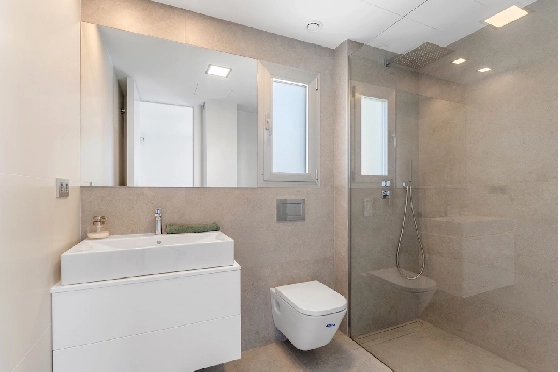 Villa in Finestrat(Sierra cortina) zu verkaufen, Wohnfläche 198 m², Klimaanlage, Grundstück 479 m², 3 Schlafzimmer, 3 Badezimmer, Pool, ref.: CA-H-1971-AMB-31