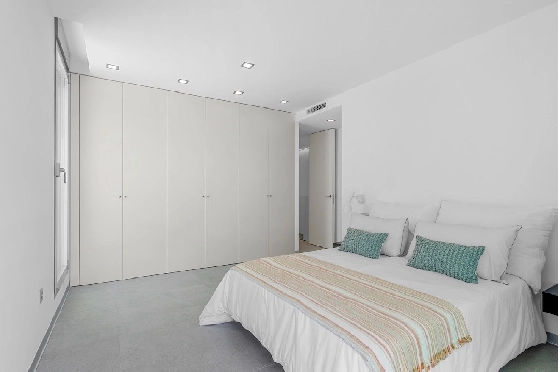 Villa in Finestrat(Sierra cortina) zu verkaufen, Wohnfläche 198 m², Klimaanlage, Grundstück 479 m², 3 Schlafzimmer, 3 Badezimmer, Pool, ref.: CA-H-1971-AMB-32