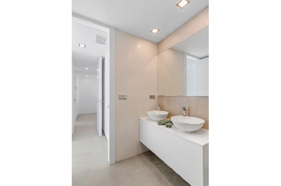 Villa in Finestrat(Sierra cortina) zu verkaufen, Wohnfläche 198 m², Klimaanlage, Grundstück 479 m², 3 Schlafzimmer, 3 Badezimmer, Pool, ref.: CA-H-1971-AMB-36