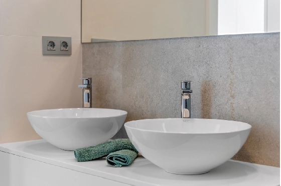 Villa in Finestrat(Sierra cortina) zu verkaufen, Wohnfläche 198 m², Klimaanlage, Grundstück 479 m², 3 Schlafzimmer, 3 Badezimmer, Pool, ref.: CA-H-1971-AMB-38