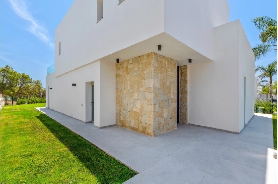 Villa in Finestrat(Sierra cortina) zu verkaufen, Wohnfläche 198 m², Klimaanlage, Grundstück 479 m², 3 Schlafzimmer, 3 Badezimmer, Pool, ref.: CA-H-1971-AMB-47