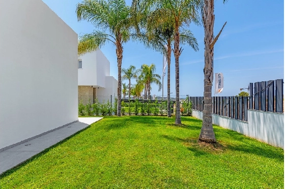 Villa in Finestrat(Sierra cortina) zu verkaufen, Wohnfläche 198 m², Klimaanlage, Grundstück 479 m², 3 Schlafzimmer, 3 Badezimmer, Pool, ref.: CA-H-1971-AMB-49