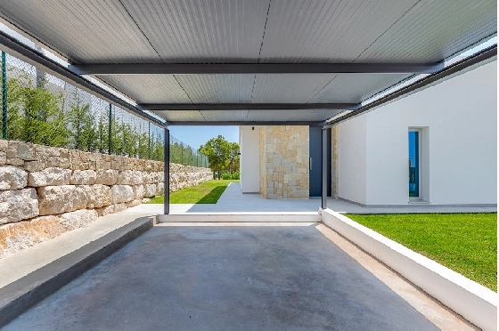 Villa in Finestrat(Sierra cortina) zu verkaufen, Wohnfläche 198 m², Klimaanlage, Grundstück 479 m², 3 Schlafzimmer, 3 Badezimmer, Pool, ref.: CA-H-1971-AMB-50