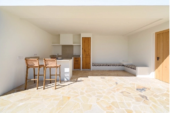 Villa in Moraira(Pinar del Advocat) zu verkaufen, Wohnfläche 339 m², Klimaanlage, Grundstück 1100 m², 4 Schlafzimmer, 4 Badezimmer, Pool, ref.: CA-H-1973-AMBI-15
