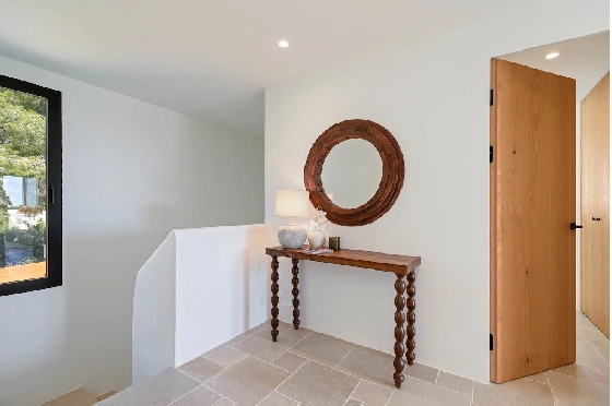 Villa in Moraira(Pinar del Advocat) zu verkaufen, Wohnfläche 339 m², Klimaanlage, Grundstück 1100 m², 4 Schlafzimmer, 4 Badezimmer, Pool, ref.: CA-H-1973-AMBI-21