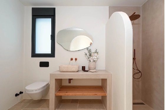 Villa in Moraira(Pinar del Advocat) zu verkaufen, Wohnfläche 339 m², Klimaanlage, Grundstück 1100 m², 4 Schlafzimmer, 4 Badezimmer, Pool, ref.: CA-H-1973-AMBI-24