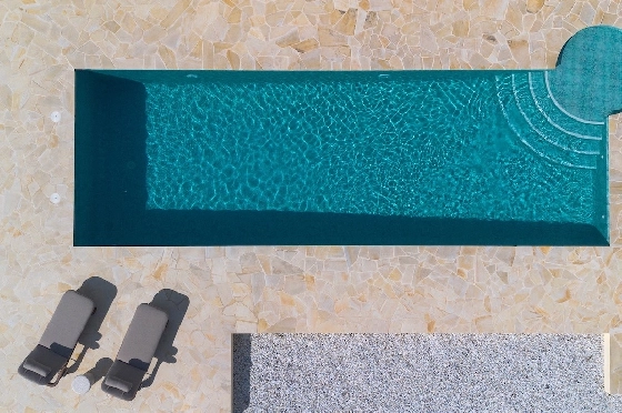 Villa in Moraira(Pinar del Advocat) zu verkaufen, Wohnfläche 339 m², Klimaanlage, Grundstück 1100 m², 4 Schlafzimmer, 4 Badezimmer, Pool, ref.: CA-H-1973-AMBI-32