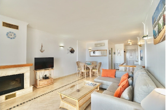 Apartment in Moraira(Moraira Centre) zu verkaufen, Wohnfläche 120 m², Klimaanlage, 2 Schlafzimmer, 1 Badezimmer, Pool, ref.: CA-A-1824-AMBI-10