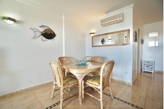Apartment in Moraira(Moraira Centre) zu verkaufen, Wohnfläche 120 m², Klimaanlage, 2 Schlafzimmer, 1 Badezimmer, Pool, ref.: CA-A-1824-AMBI-12