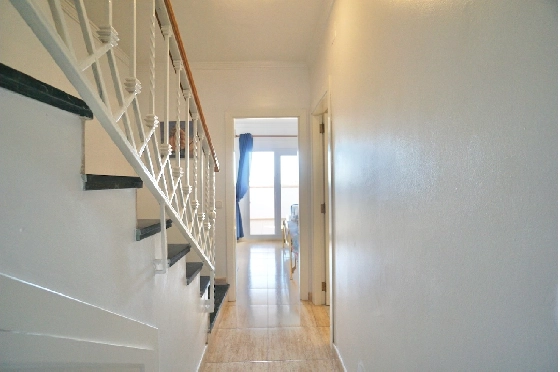 Apartment in Moraira(Moraira Centre) zu verkaufen, Wohnfläche 120 m², Klimaanlage, 2 Schlafzimmer, 1 Badezimmer, Pool, ref.: CA-A-1824-AMBI-22