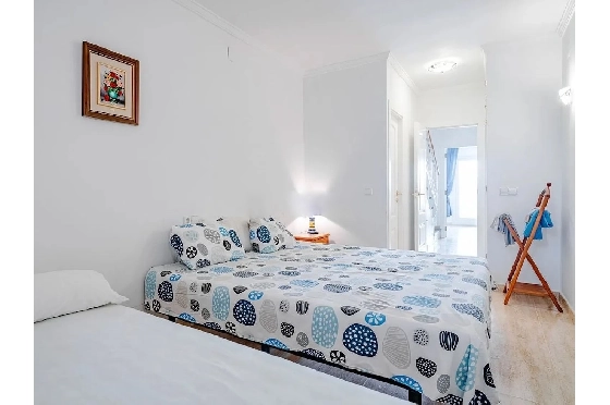 Apartment in Moraira(Moraira Centre) zu verkaufen, Wohnfläche 120 m², Klimaanlage, 2 Schlafzimmer, 1 Badezimmer, Pool, ref.: CA-A-1824-AMBI-23
