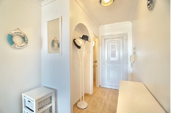 Apartment in Moraira(Moraira Centre) zu verkaufen, Wohnfläche 120 m², Klimaanlage, 2 Schlafzimmer, 1 Badezimmer, Pool, ref.: CA-A-1824-AMBI-26