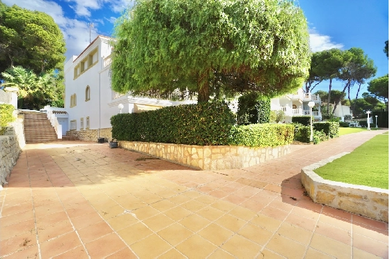 Apartment in Moraira(Moraira Centre) zu verkaufen, Wohnfläche 120 m², Klimaanlage, 2 Schlafzimmer, 1 Badezimmer, Pool, ref.: CA-A-1824-AMBI-29
