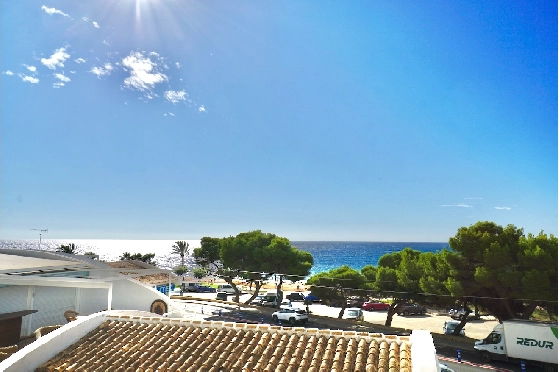 Apartment in Moraira(Moraira Centre) zu verkaufen, Wohnfläche 120 m², Klimaanlage, 2 Schlafzimmer, 1 Badezimmer, Pool, ref.: CA-A-1824-AMBI-36