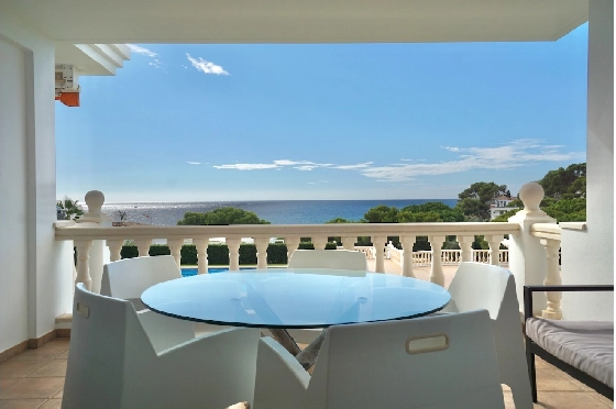 Apartment in Moraira(Moraira Centre) zu verkaufen, Wohnfläche 120 m², Klimaanlage, 2 Schlafzimmer, 1 Badezimmer, Pool, ref.: CA-A-1824-AMBI-6