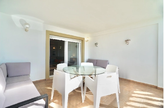 Apartment in Moraira(Moraira Centre) zu verkaufen, Wohnfläche 120 m², Klimaanlage, 2 Schlafzimmer, 1 Badezimmer, Pool, ref.: CA-A-1824-AMBI-8