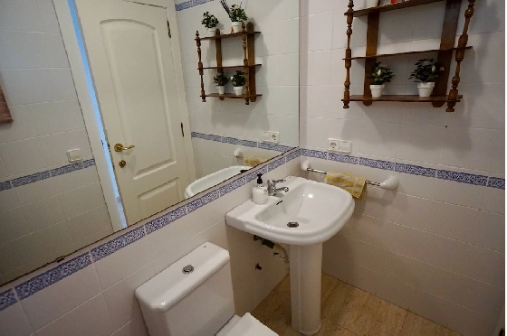 Apartment in Moraira(Platgetes) zu verkaufen, Wohnfläche 110 m², Klimaanlage, 3 Schlafzimmer, 2 Badezimmer, Pool, ref.: CA-A-1928-AMBI-10