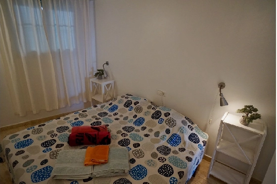 Apartment in Moraira(Platgetes) zu verkaufen, Wohnfläche 110 m², Klimaanlage, 3 Schlafzimmer, 2 Badezimmer, Pool, ref.: CA-A-1928-AMBI-12