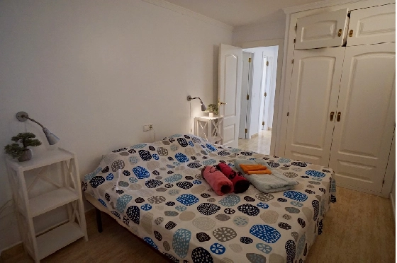 Apartment in Moraira(Platgetes) zu verkaufen, Wohnfläche 110 m², Klimaanlage, 3 Schlafzimmer, 2 Badezimmer, Pool, ref.: CA-A-1928-AMBI-13