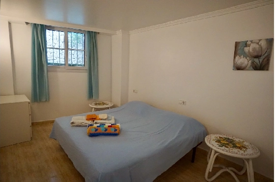 Apartment in Moraira(Platgetes) zu verkaufen, Wohnfläche 110 m², Klimaanlage, 3 Schlafzimmer, 2 Badezimmer, Pool, ref.: CA-A-1928-AMBI-14