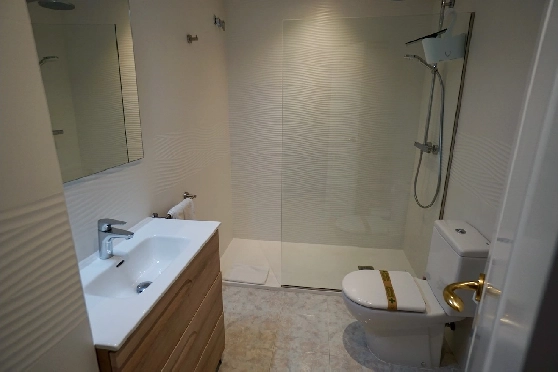 Apartment in Moraira(Platgetes) zu verkaufen, Wohnfläche 110 m², Klimaanlage, 3 Schlafzimmer, 2 Badezimmer, Pool, ref.: CA-A-1928-AMBI-15