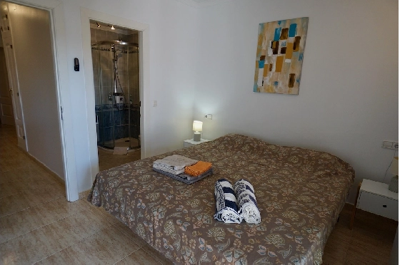 Apartment in Moraira(Platgetes) zu verkaufen, Wohnfläche 110 m², Klimaanlage, 3 Schlafzimmer, 2 Badezimmer, Pool, ref.: CA-A-1928-AMBI-17