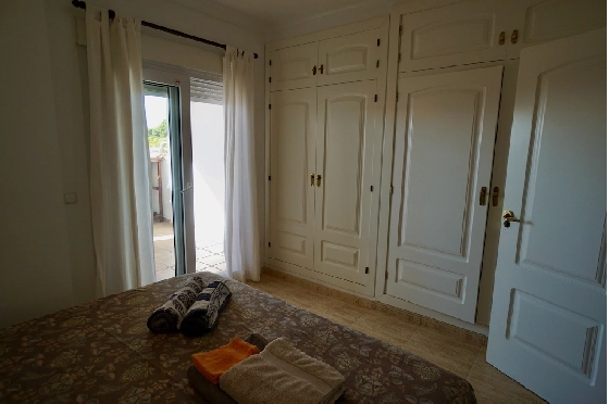 Apartment in Moraira(Platgetes) zu verkaufen, Wohnfläche 110 m², Klimaanlage, 3 Schlafzimmer, 2 Badezimmer, Pool, ref.: CA-A-1928-AMBI-18
