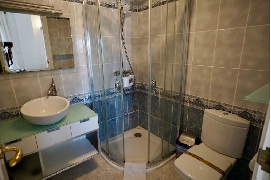 Apartment in Moraira(Platgetes) zu verkaufen, Wohnfläche 110 m², Klimaanlage, 3 Schlafzimmer, 2 Badezimmer, Pool, ref.: CA-A-1928-AMBI-19