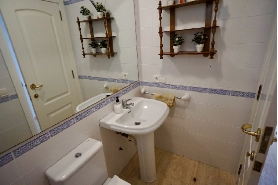 Apartment in Moraira(Platgetes) zu verkaufen, Wohnfläche 110 m², Klimaanlage, 3 Schlafzimmer, 2 Badezimmer, Pool, ref.: CA-A-1928-AMBI-9