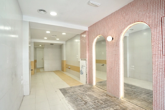 Investition in Moraira(Moraira Centre) zu verkaufen, Wohnfläche 82 m², ref.: CA-C-1975-AMBE-7