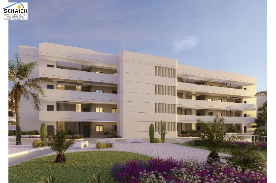 Etagen Apartment in Torrevieja zu verkaufen, Wohnfläche 102 m², Zustand Erstbezug, 2 Schlafzimmer, 2 Badezimmer, Pool, ref.: HA-TON-290-A01-4