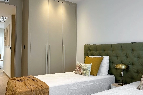 Erdgeschoss Apartment in Algorfa zu verkaufen, Wohnfläche 152 m², Zustand Erstbezug, Klimaanlage, 3 Schlafzimmer, 2 Badezimmer, Pool, ref.: HA-ARN-115-A02-10