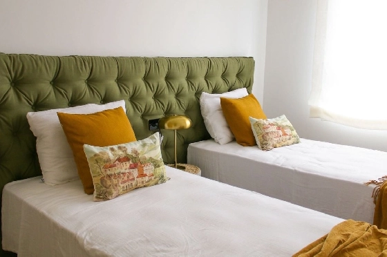 Erdgeschoss Apartment in Algorfa zu verkaufen, Wohnfläche 152 m², Zustand Erstbezug, Klimaanlage, 3 Schlafzimmer, 2 Badezimmer, Pool, ref.: HA-ARN-115-A02-11