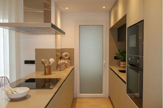 Erdgeschoss Apartment in Algorfa zu verkaufen, Wohnfläche 152 m², Zustand Erstbezug, Klimaanlage, 3 Schlafzimmer, 2 Badezimmer, Pool, ref.: HA-ARN-115-A02-5