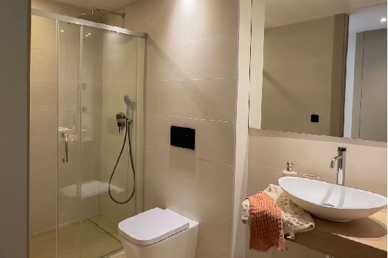 Erdgeschoss Apartment in Algorfa zu verkaufen, Wohnfläche 152 m², Zustand Erstbezug, Klimaanlage, 3 Schlafzimmer, 2 Badezimmer, Pool, ref.: HA-ARN-115-A02-7