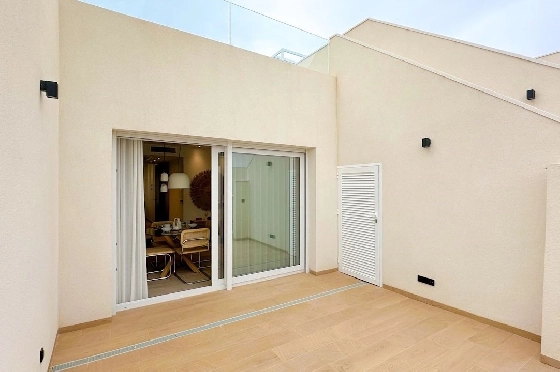 Penthouse Apartment in Algorfa zu verkaufen, Wohnfläche 209 m², Zustand Erstbezug, Klimaanlage, 3 Schlafzimmer, 2 Badezimmer, Pool, ref.: HA-ARN-115-A04-12
